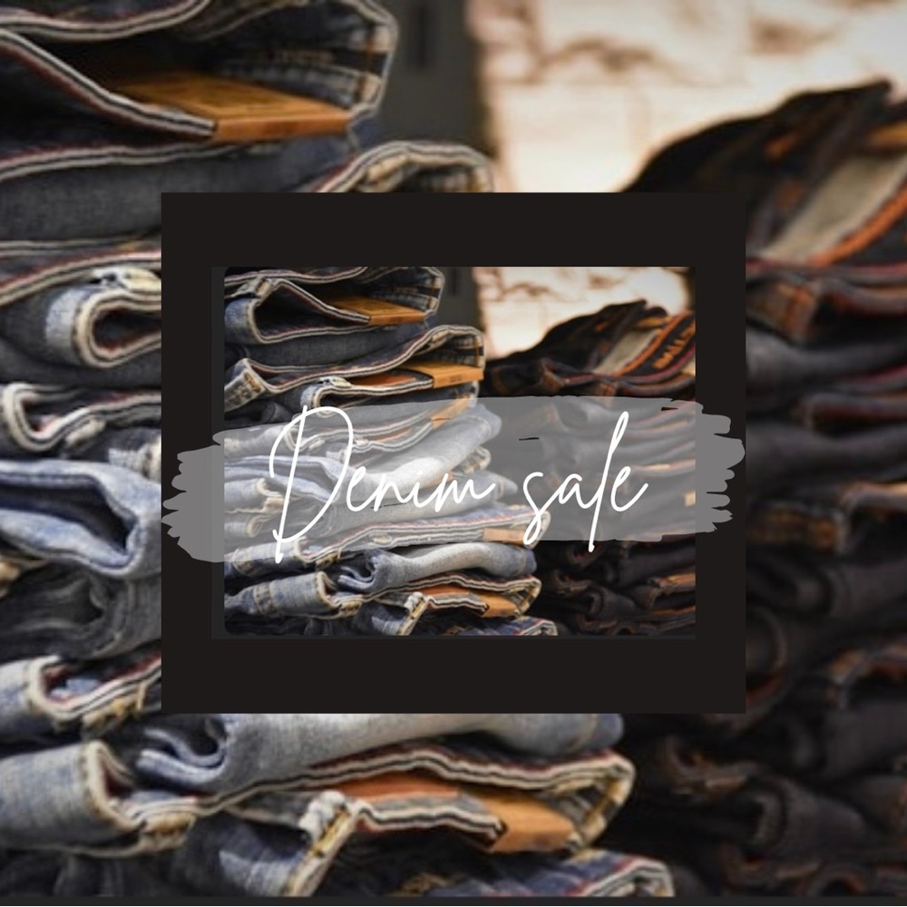 👖Denim Jeans👖• NWT